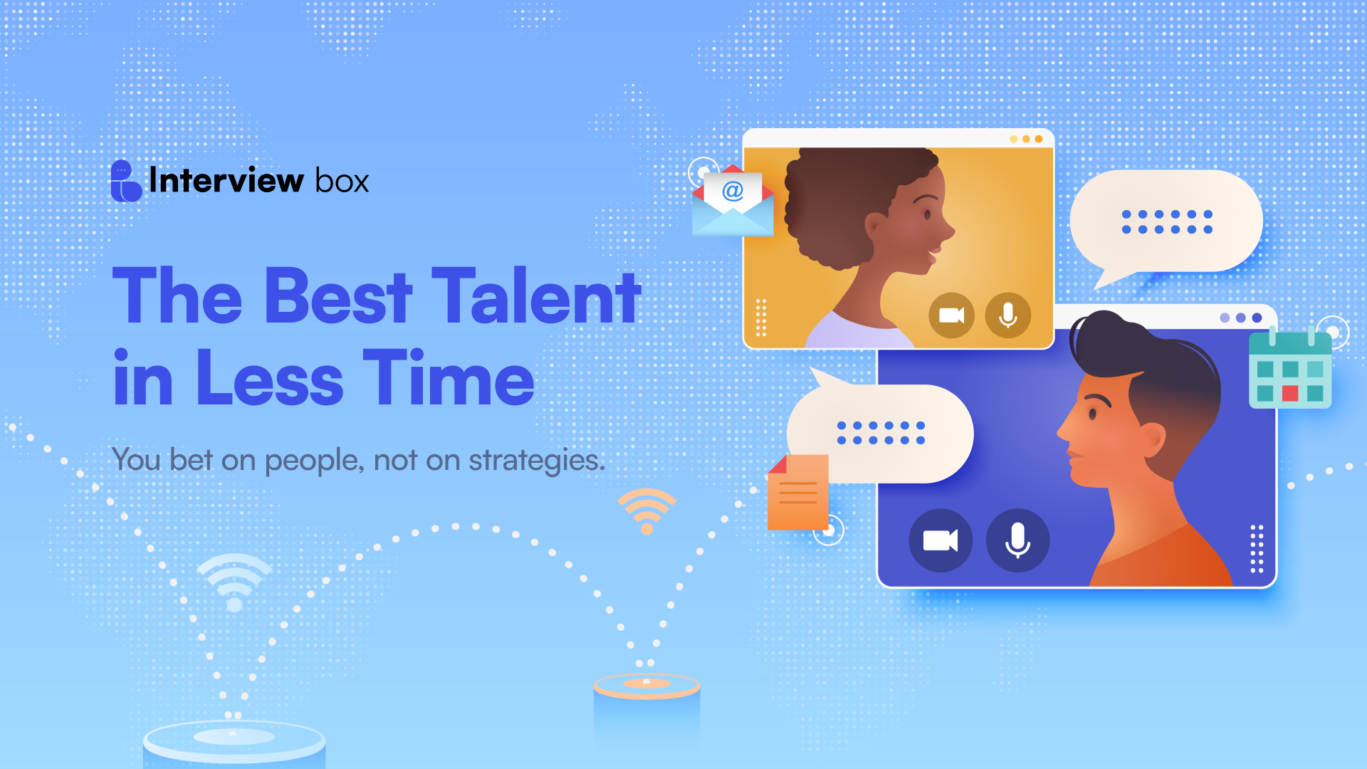 Interview Box Time Savings Calculator See How Much Time You Can Save